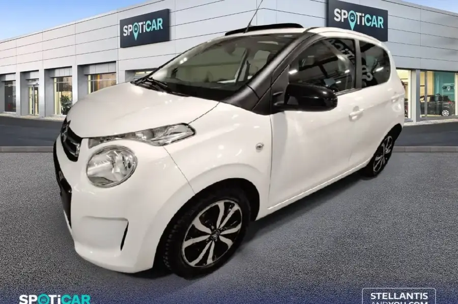 Brukt Citroen C1 1.0