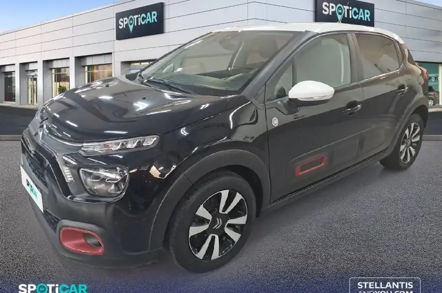 Brukt Citroen C3 1.5