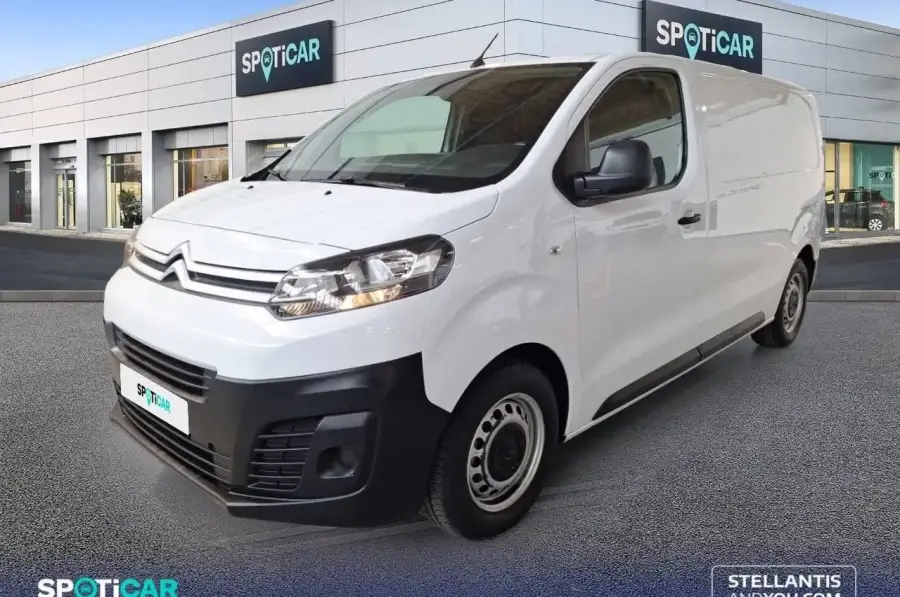 Brukt Citroen Jumpy 