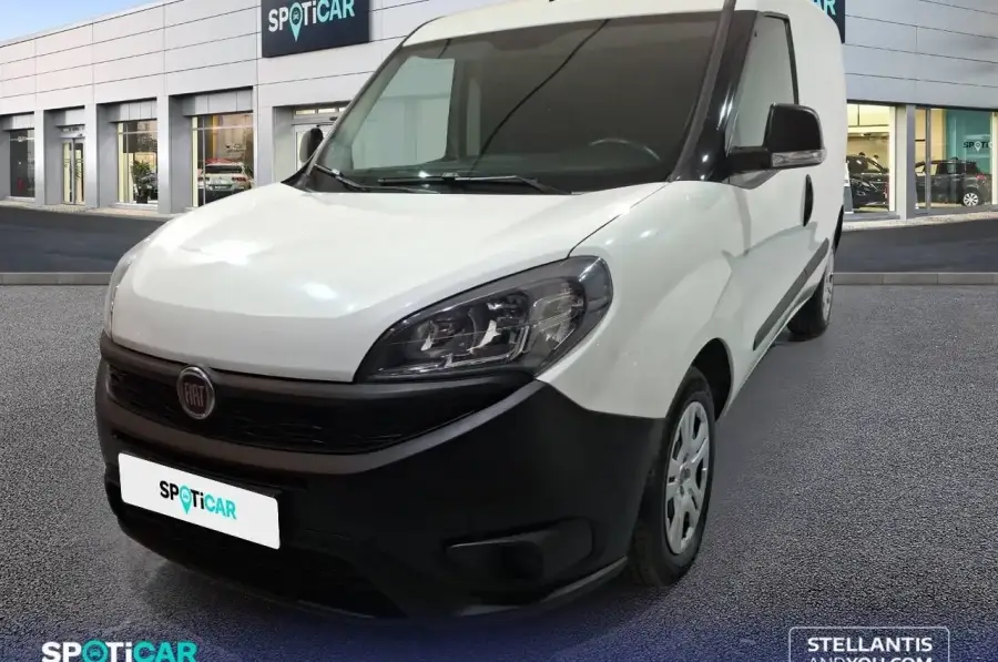 Brukt Fiat Doblo 