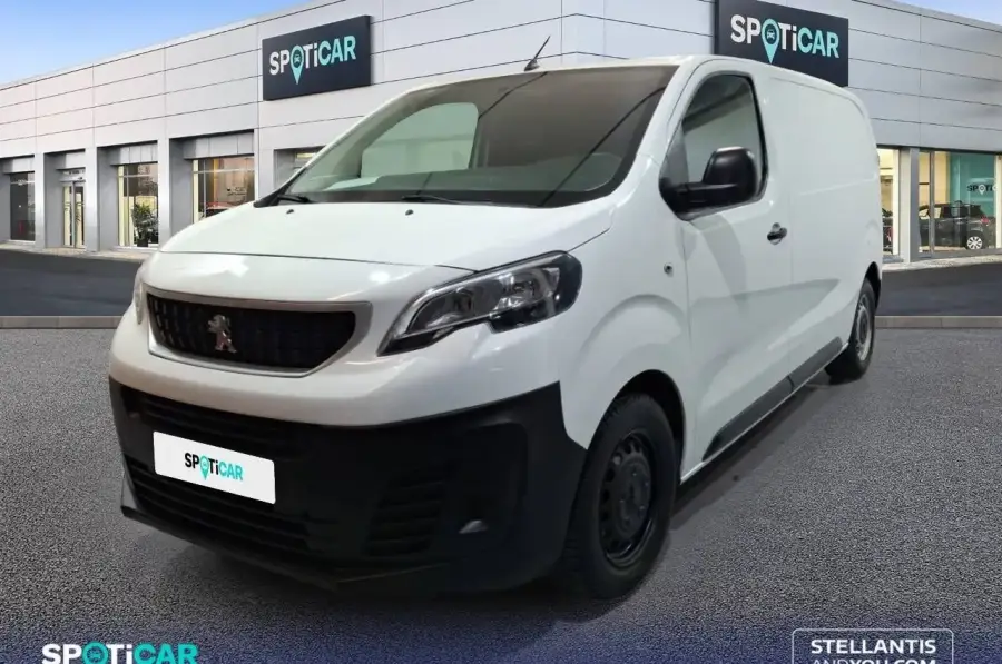 Brukt Peugeot Expert 