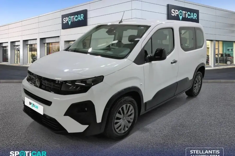 Brukt Peugeot Riffter 