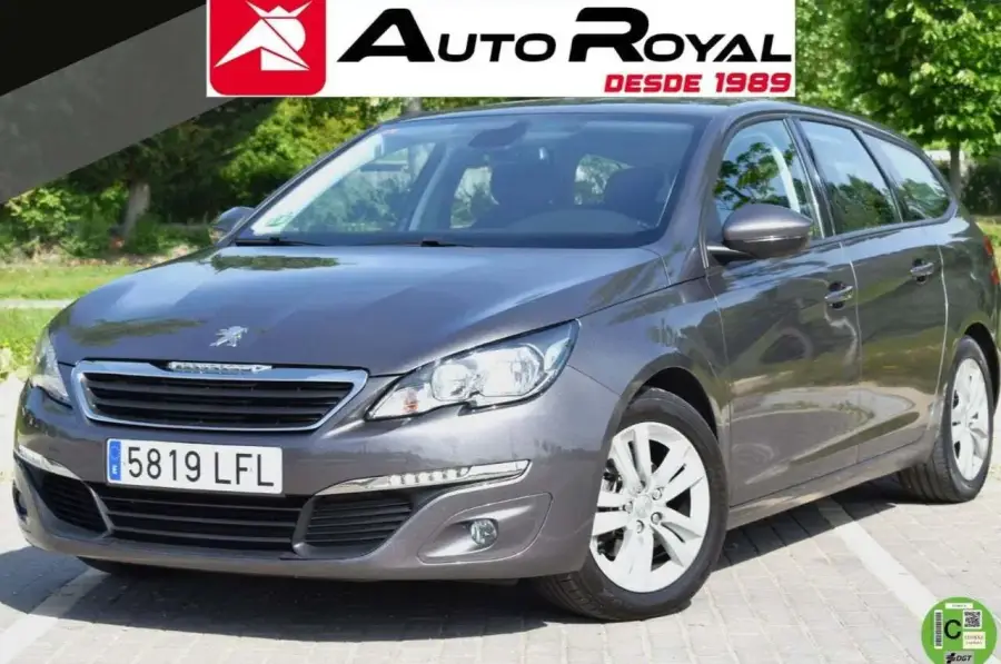 Brukt Peugeot 308 