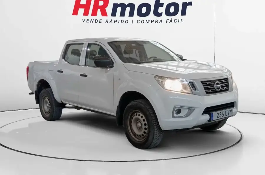 Brukt Nissan Navara 2.3
