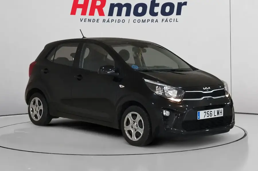 Brugt Kia Picanto 1.0