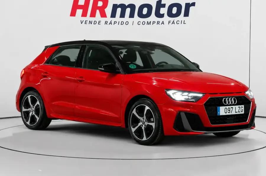 Brugt Audi A1 1.0