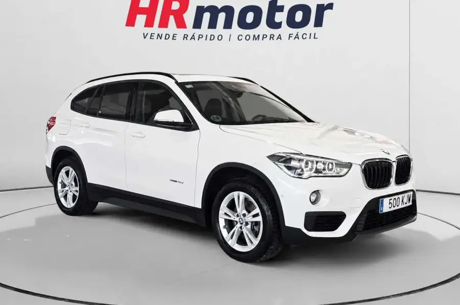 Brugt Bmw X1 