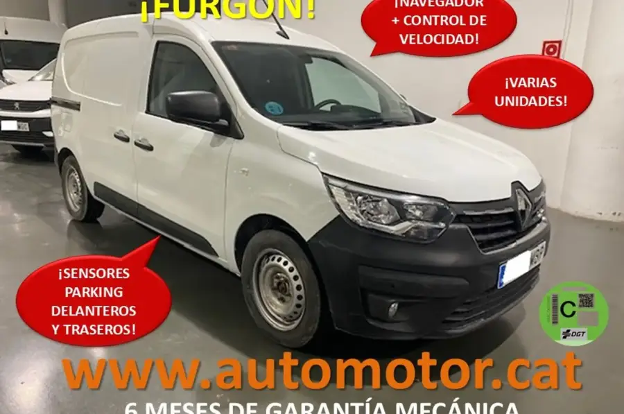 Brugt Renault Express 