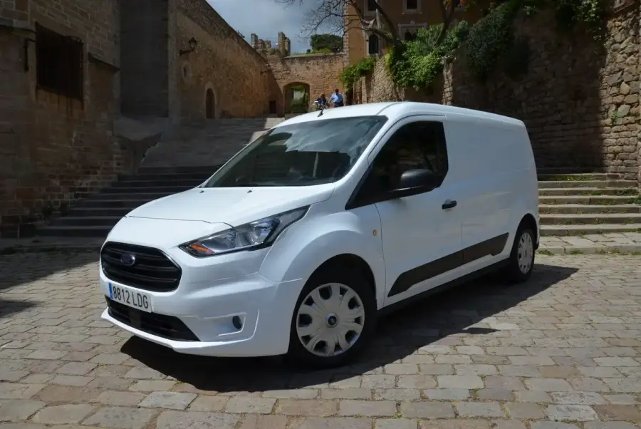 Brukt Ford Transit Connect 