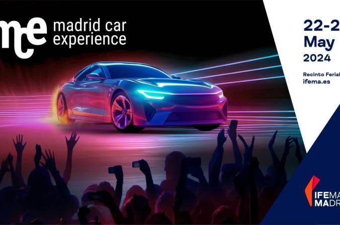 Madrid Car Experience 2024